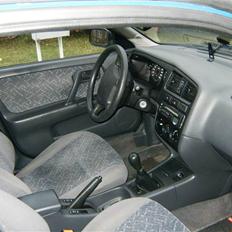 Nissan Primera 2,0 SLX (SOLGT):(