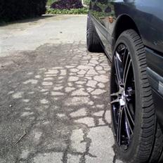 Mazda 626 GD Coupe GT 4WS