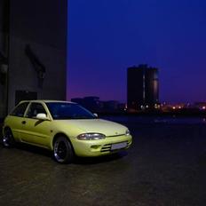 Mitsubishi Colt 1,3 GLXi