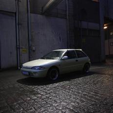 Mitsubishi Colt 1,3 GLXi