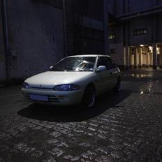 Mitsubishi Colt 1,3 GLXi