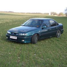 Opel vectra a 2.0-16v 2000 DØD