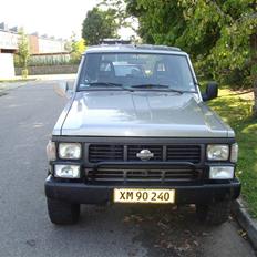 Nissan Patrol  SOLGT
