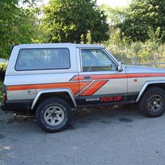Nissan Patrol  SOLGT