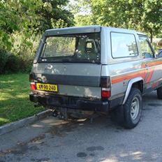 Nissan Patrol  SOLGT