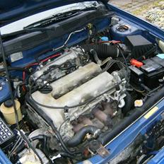 Nissan Primera 2,0 SLX (SOLGT):(