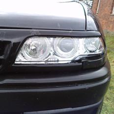 Opel astra f byttet væk