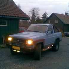 Nissan Patrol 2.8 TD Byttet