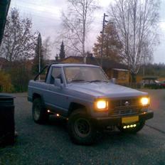 Nissan Patrol 2.8 TD Byttet