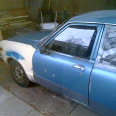 Mazda 818 Sedan Coupe