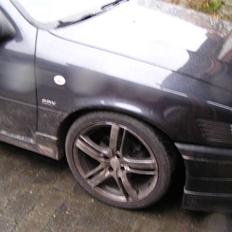 Opel Vectra CDX (Skrottet ´10)