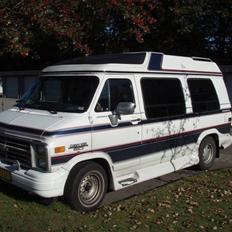 Chevrolet transcar 2000