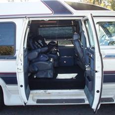 Chevrolet transcar 2000