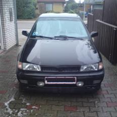 Nissan sunny 1,6 gti