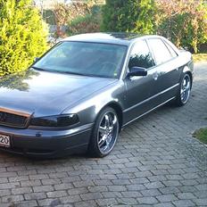 Audi S8 "custom" SOLGT!!