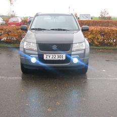 Suzuki Grand Vitara SOLGT