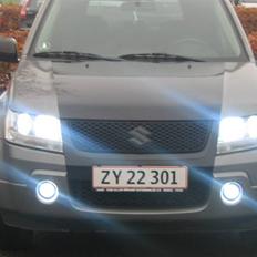 Suzuki Grand Vitara SOLGT
