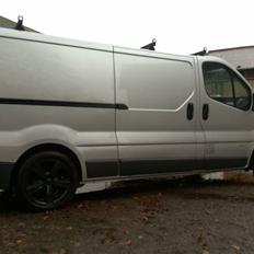 Nissan PRIMASTAR 150 DCI