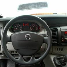Nissan PRIMASTAR 150 DCI