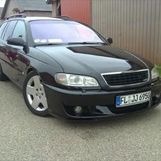 Opel Omega B Wagon Executive