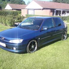 Peugeot 306 GTI-6 SOLGT
