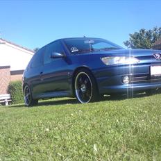 Peugeot 306 GTI-6 SOLGT