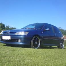 Peugeot 306 GTI-6 SOLGT