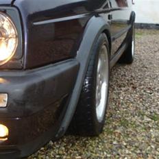 VW Golf 2 GTD Fire&ice 