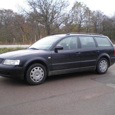 VW passat solgt