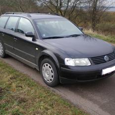 VW passat solgt
