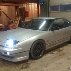 Nissan 200sx silvia S13a kouki