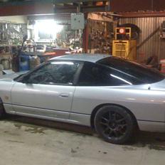 Nissan 200sx silvia S13a kouki
