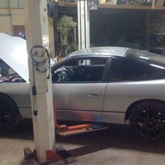 Nissan 200sx silvia S13a kouki