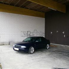 Audi A4 Turbo