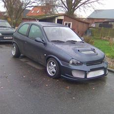 Opel corsa b SOLGT