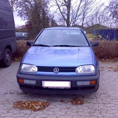 VW Golf III