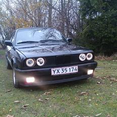 BMW 325i  e30 (solgt)