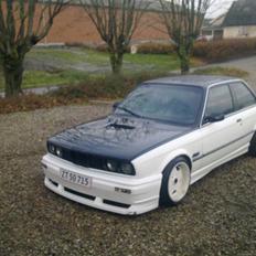 BMW e30 325 M50 Byttet.