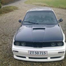 BMW e30 325 M50 Byttet.