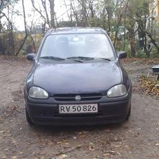 Opel Corsa 1,4 i Sport