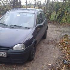 Opel Corsa 1,4 i Sport