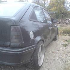 Opel kadett GSI 16v (solgt)