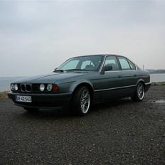 BMW 525i e34 (solgt)