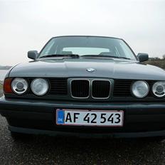 BMW 525i e34 (solgt)