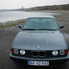 BMW 525i e34 (solgt)