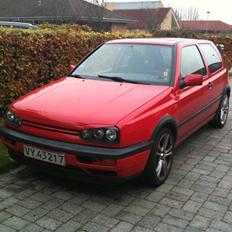 VW Golf 3 1.8 Pink Floyd