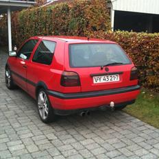 VW Golf 3 1.8 Pink Floyd