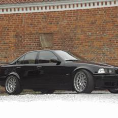 BMW e36 3,0 us m3 TURBO