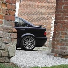 BMW e36 3,0 us m3 TURBO