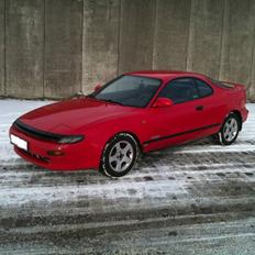 Toyota Celica "solgt"